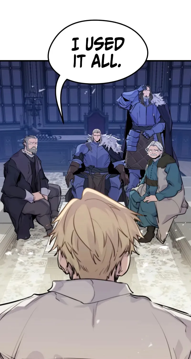 The Regressed Mercenary