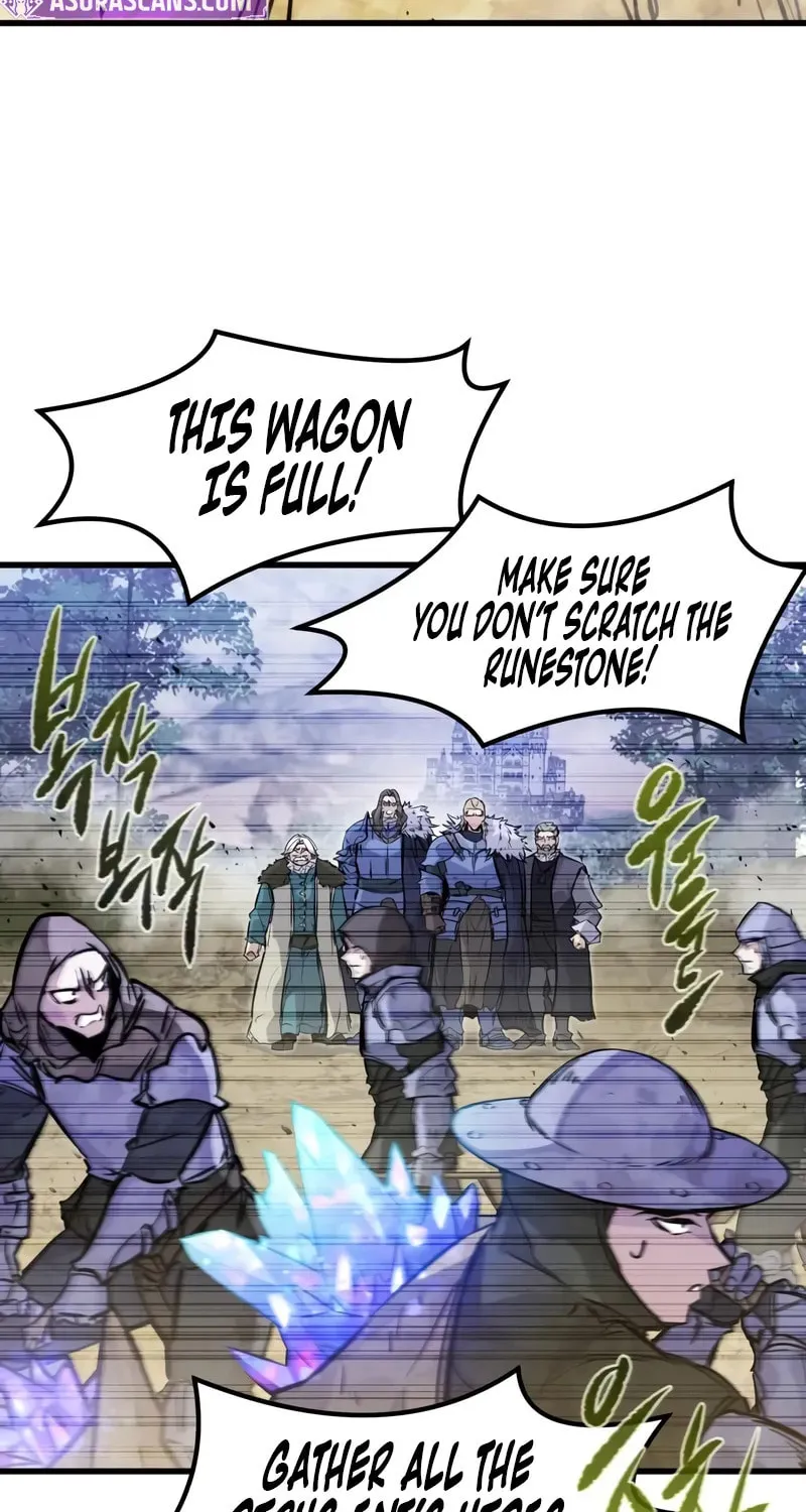 The Regressed Mercenary