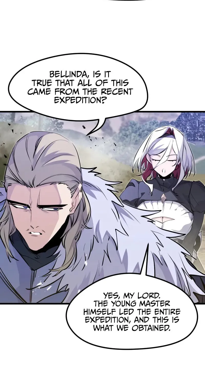 The Regressed Mercenary
