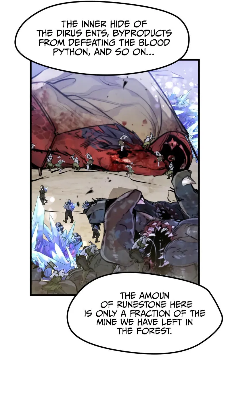 The Regressed Mercenary