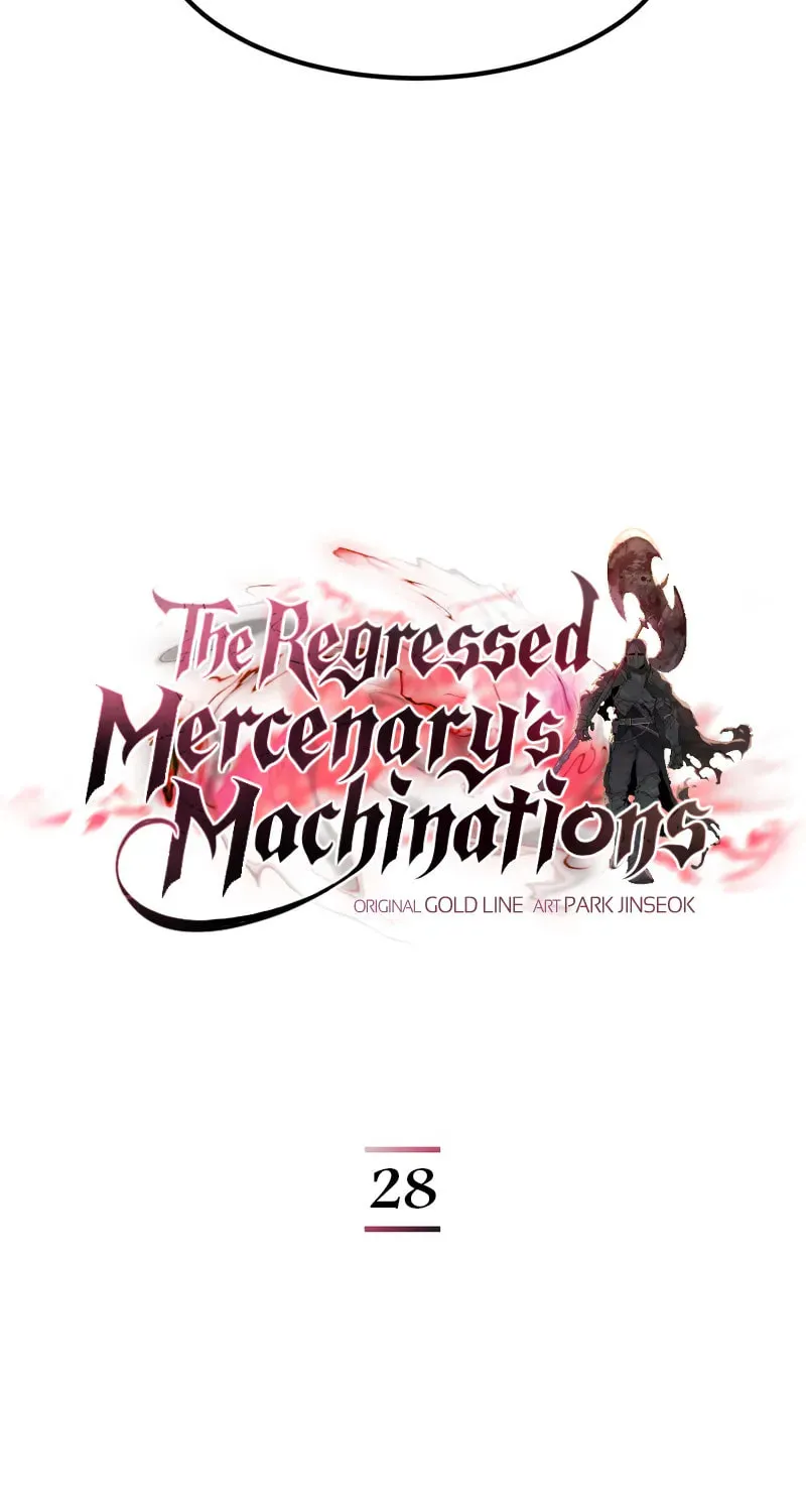 The Regressed Mercenary