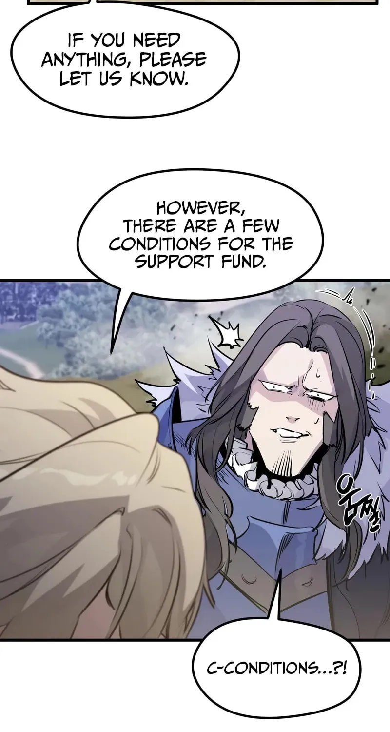 The Regressed Mercenary
