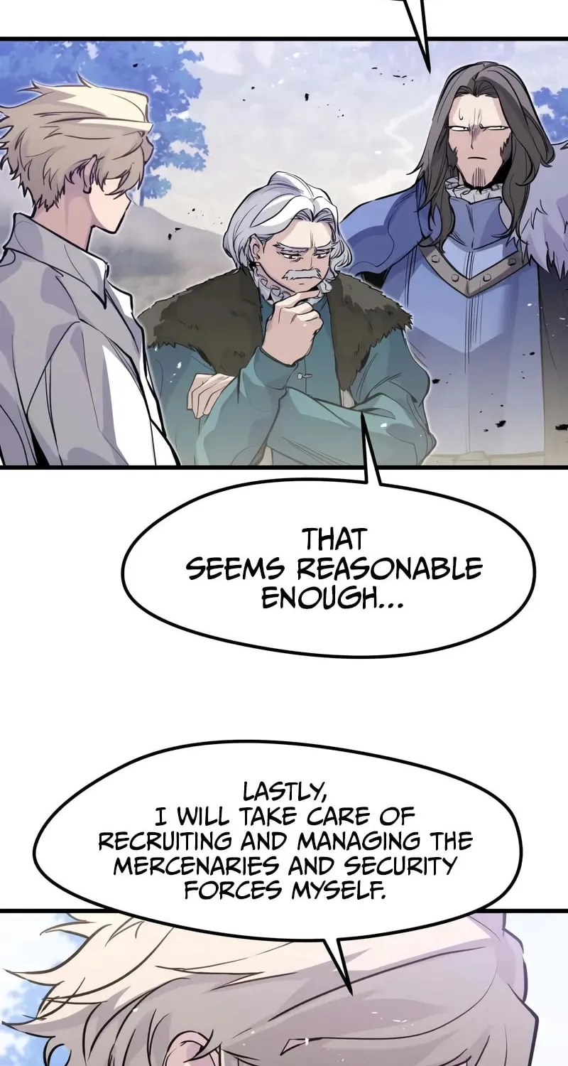 The Regressed Mercenary