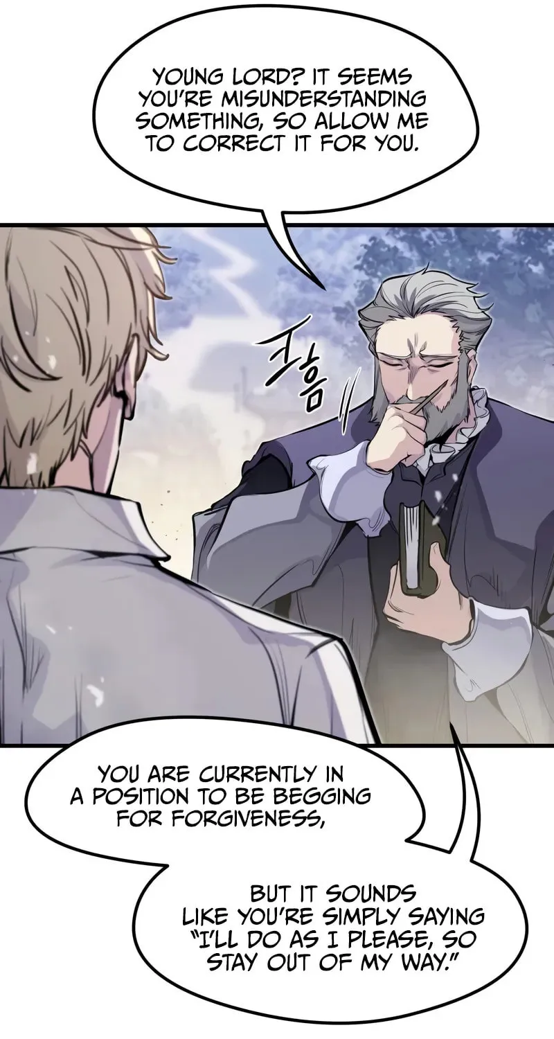 The Regressed Mercenary