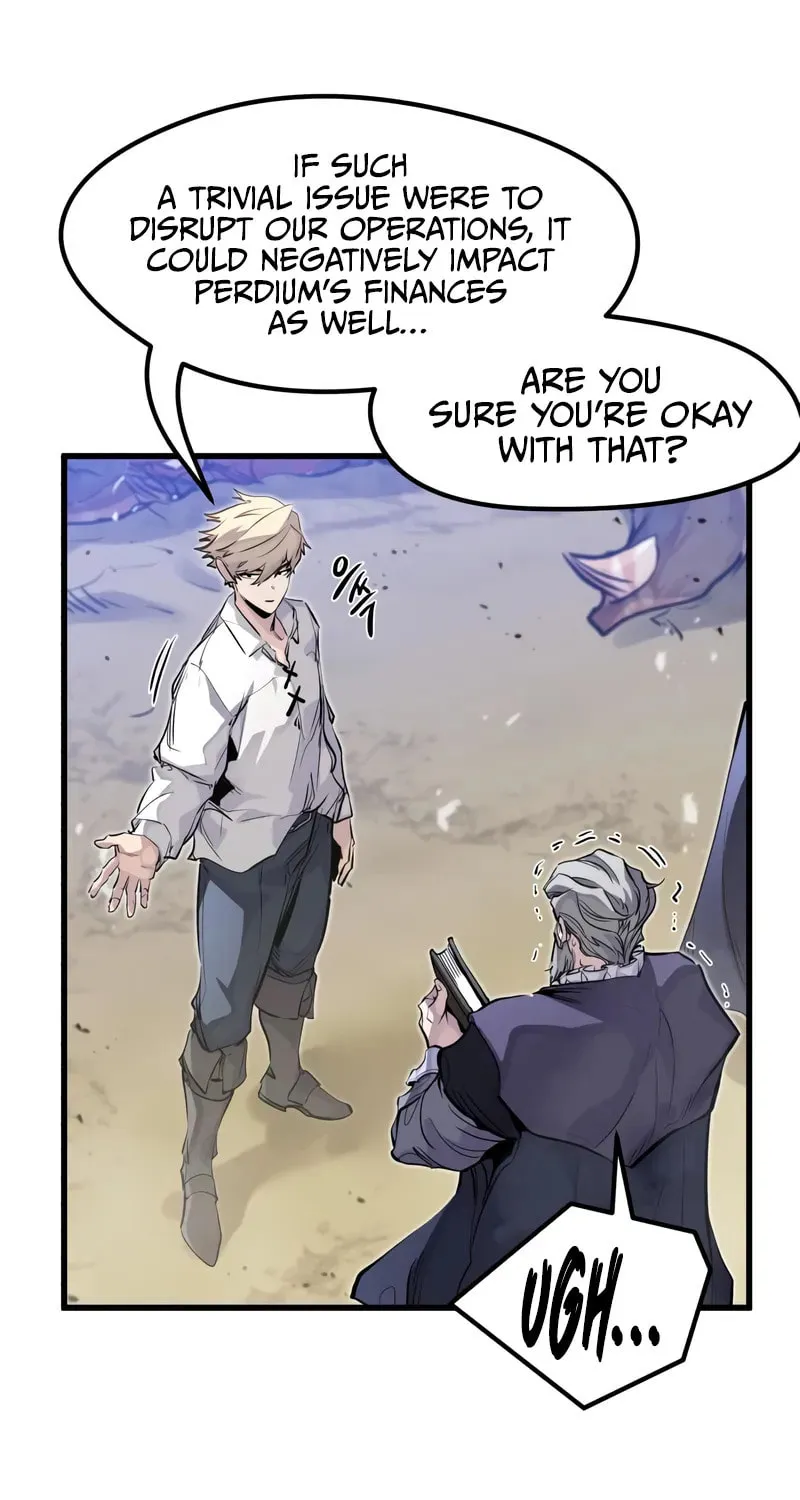 The Regressed Mercenary