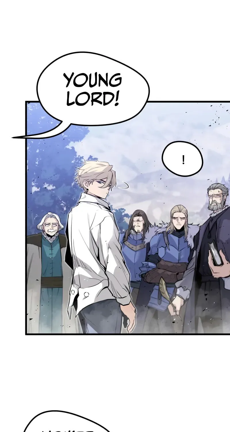 The Regressed Mercenary