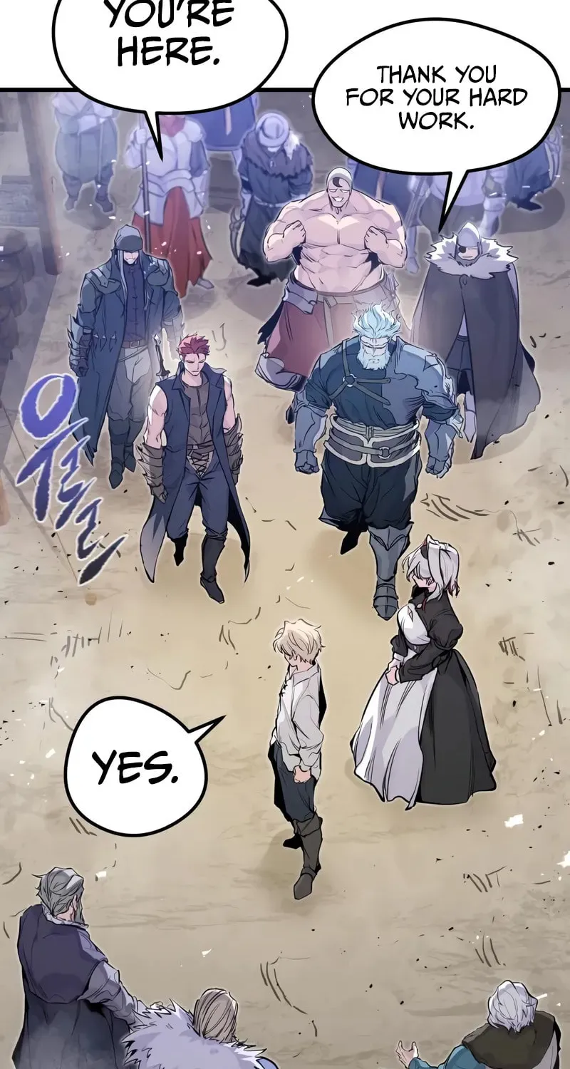 The Regressed Mercenary