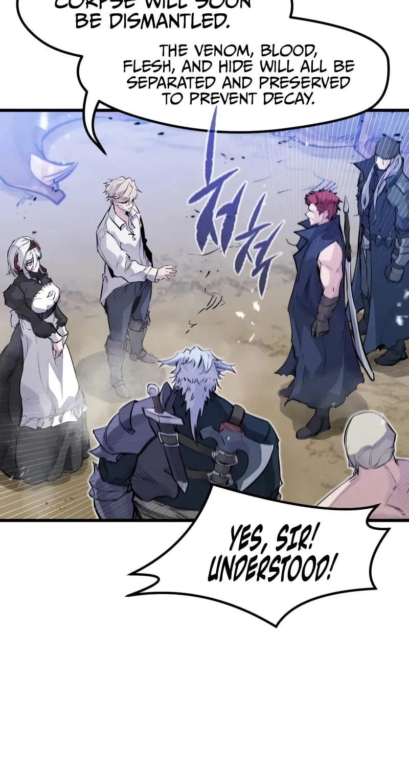 The Regressed Mercenary