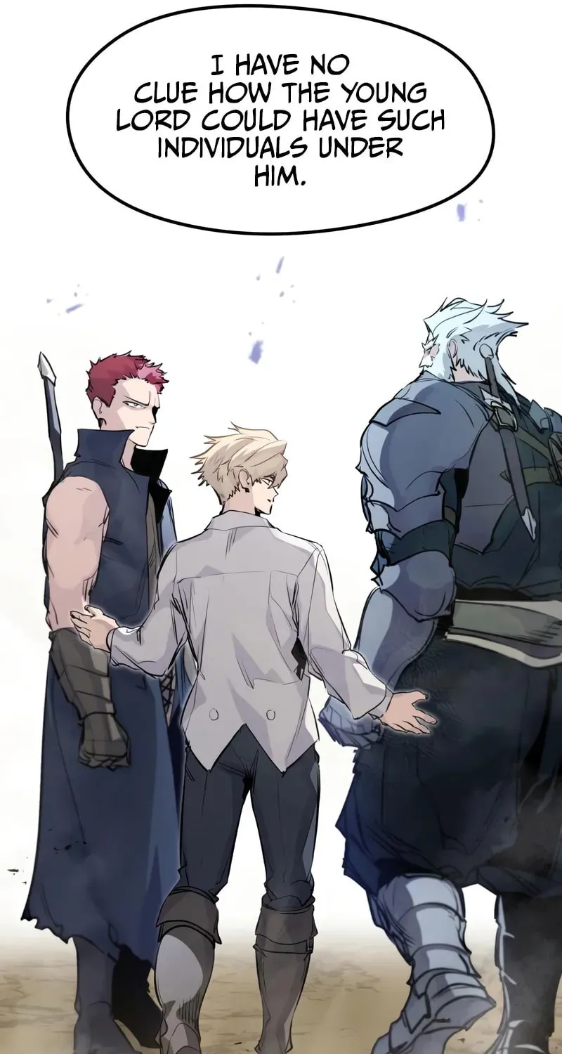 The Regressed Mercenary