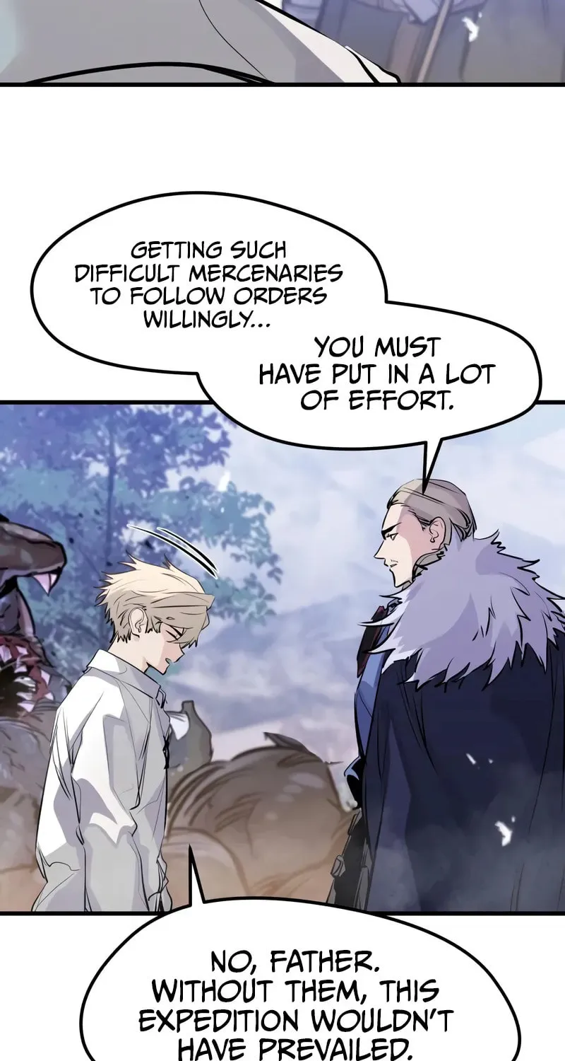 The Regressed Mercenary