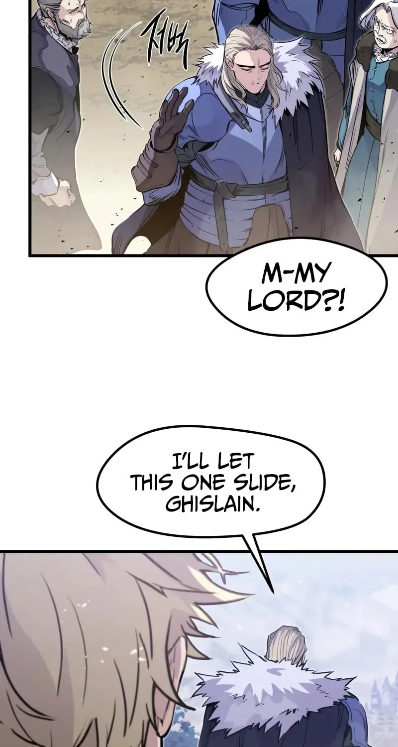 The Regressed Mercenary