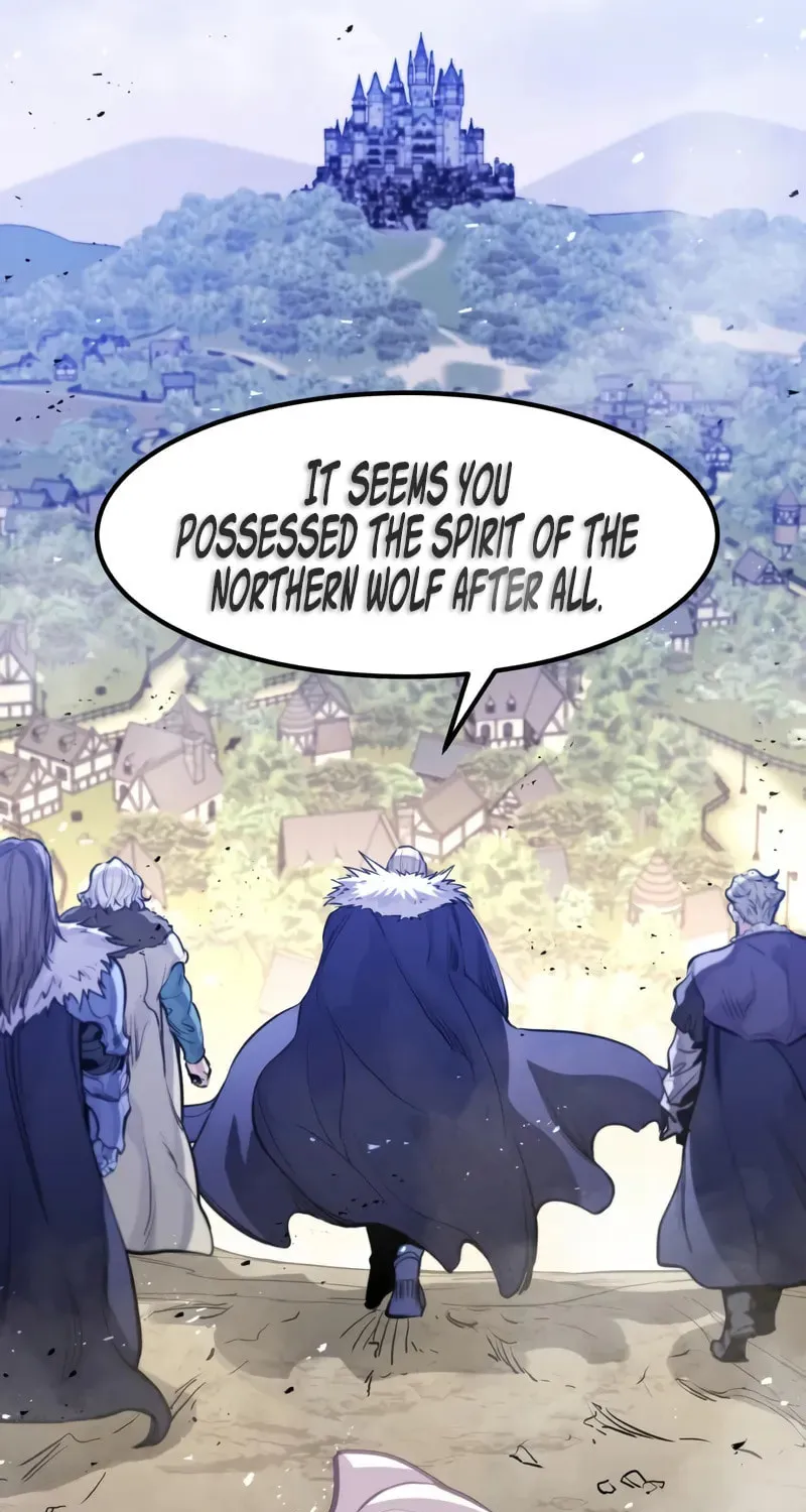 The Regressed Mercenary