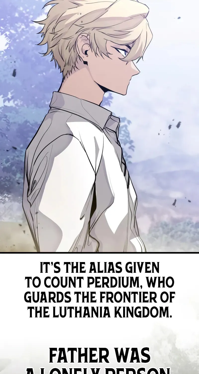 The Regressed Mercenary