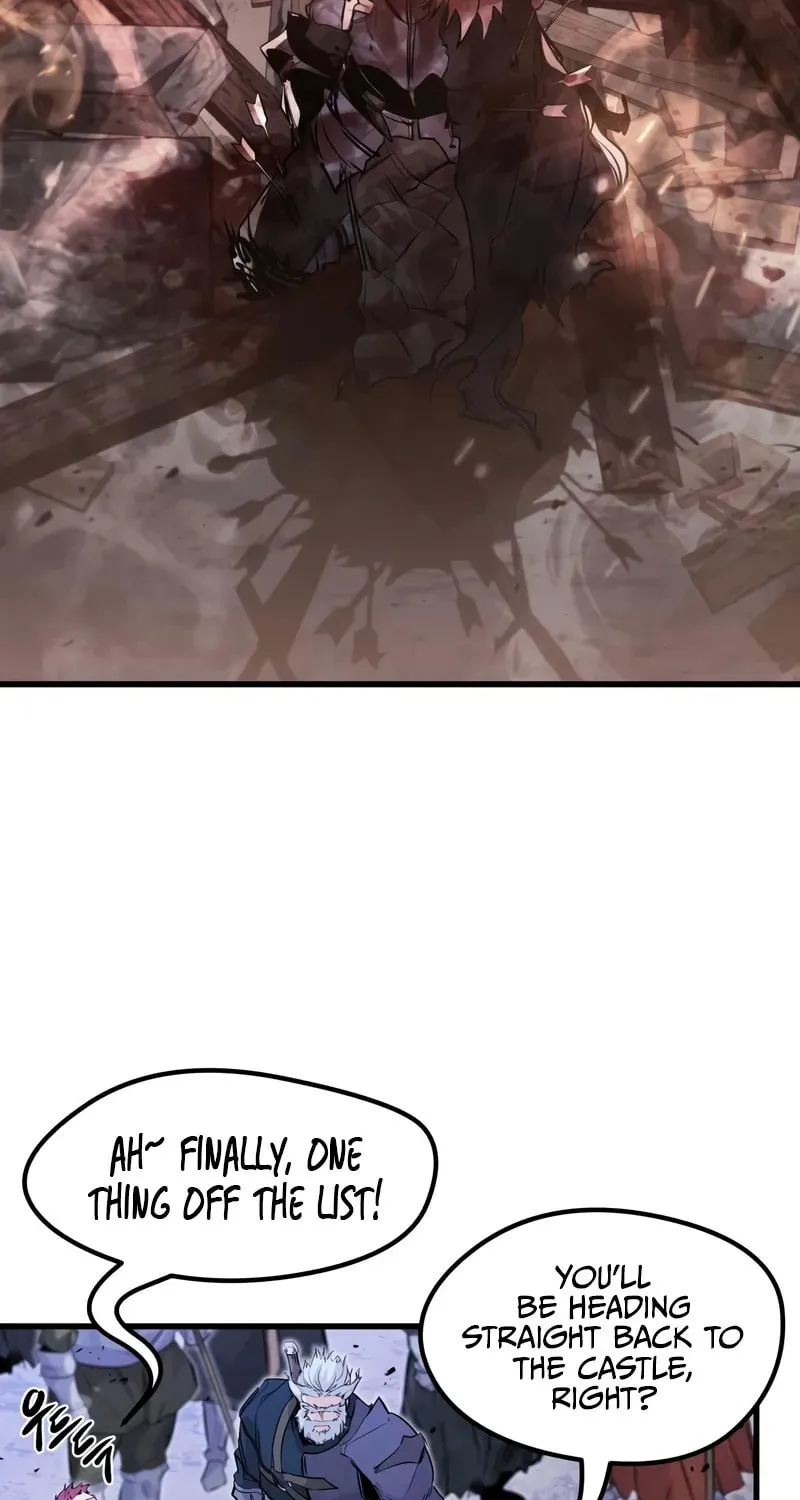 The Regressed Mercenary