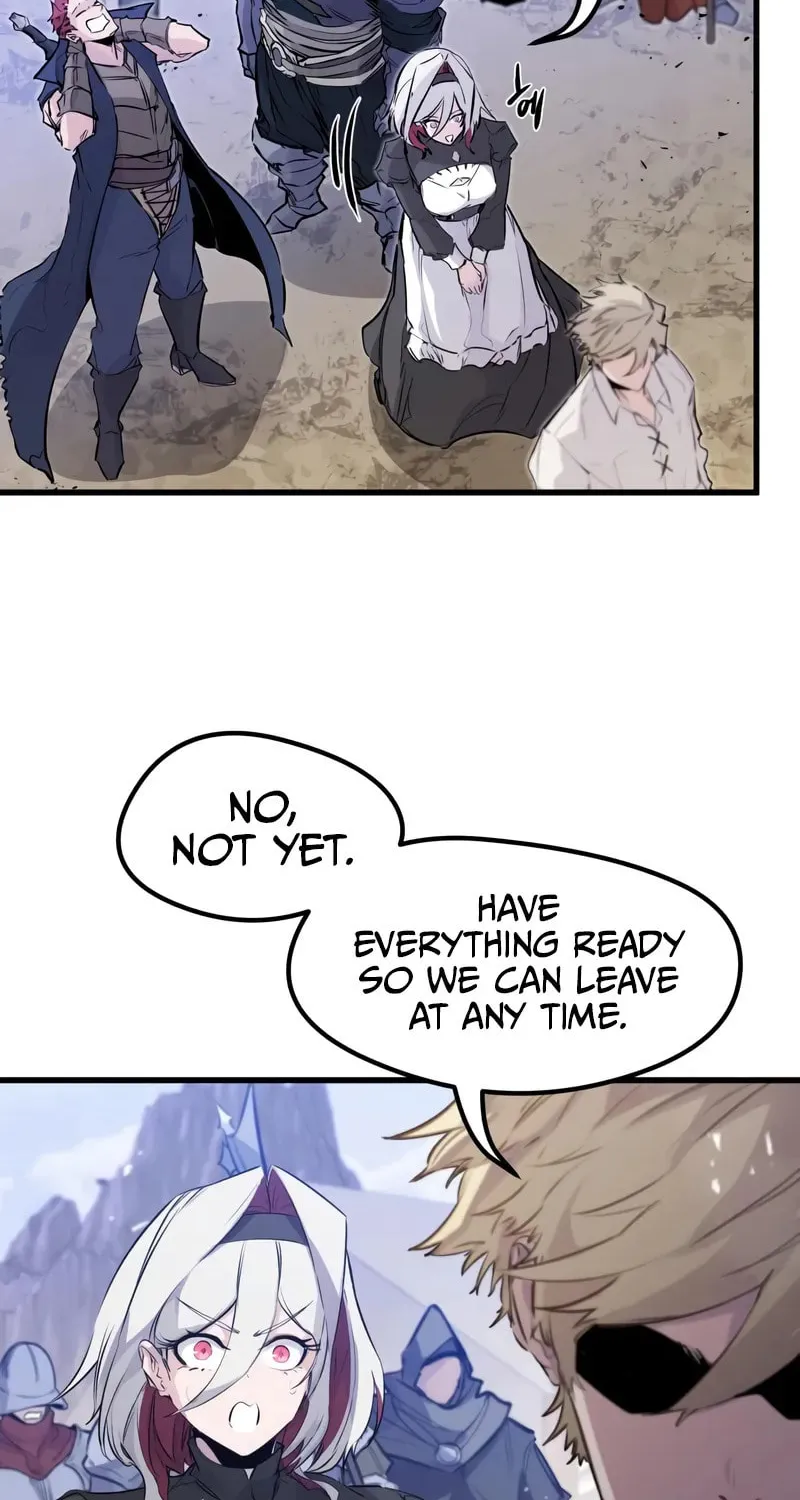 The Regressed Mercenary
