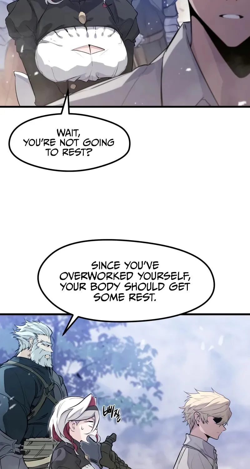 The Regressed Mercenary
