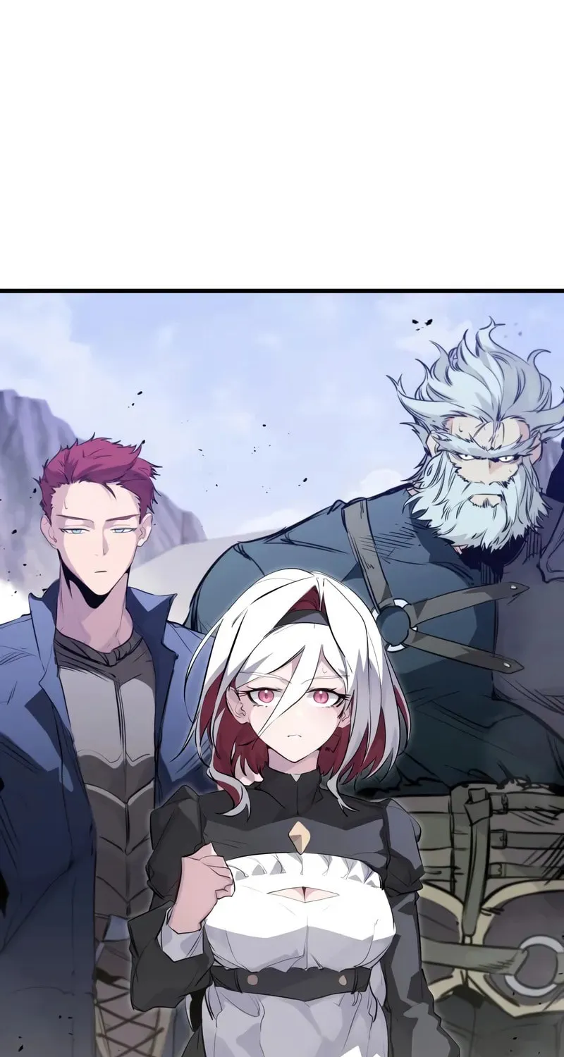 The Regressed Mercenary