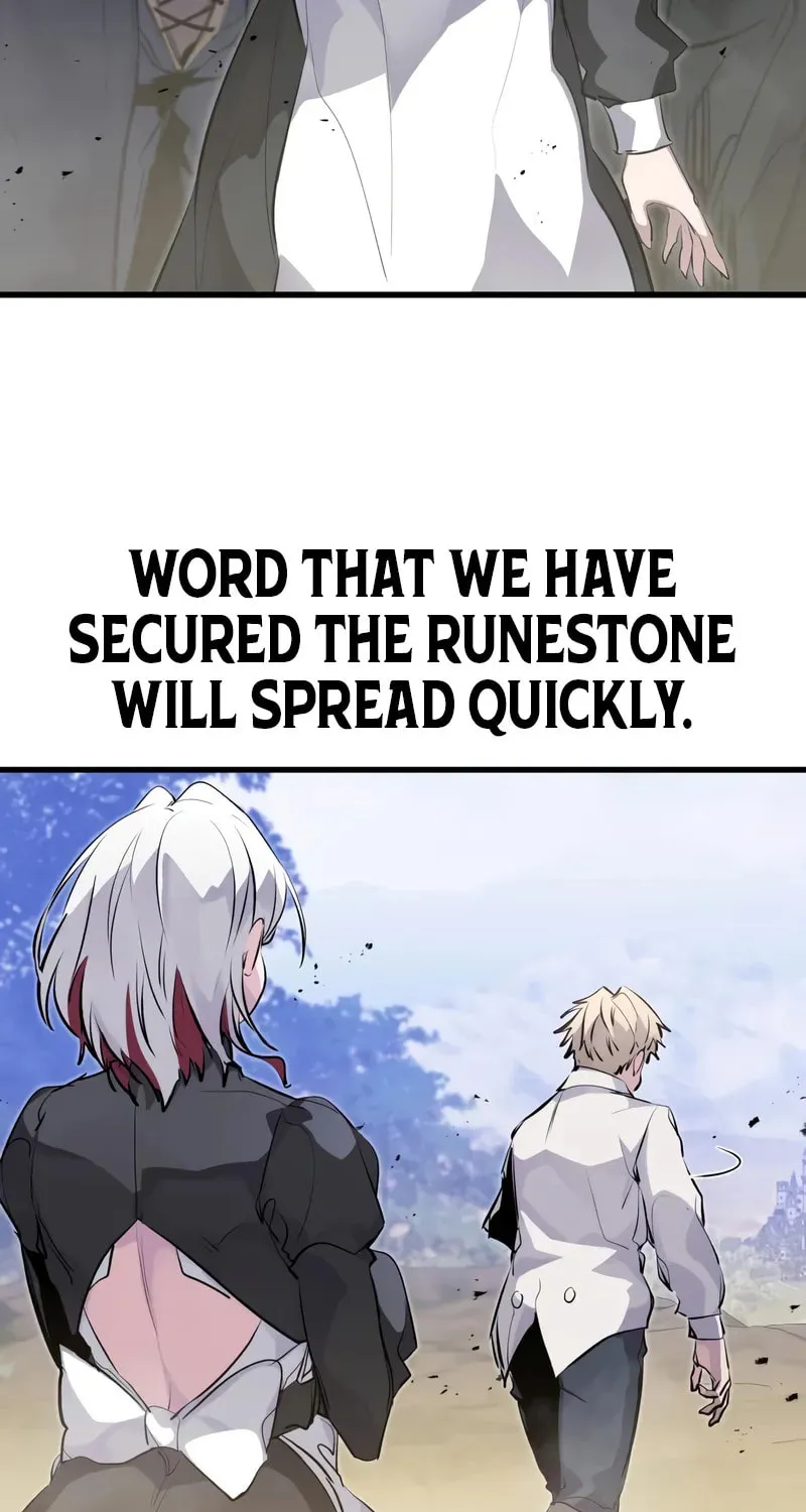 The Regressed Mercenary