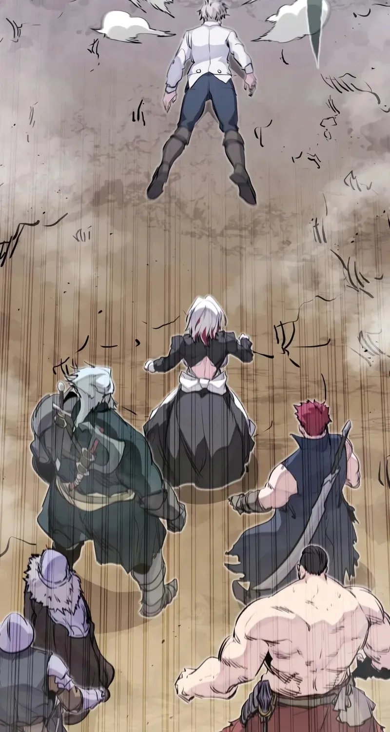 The Regressed Mercenary