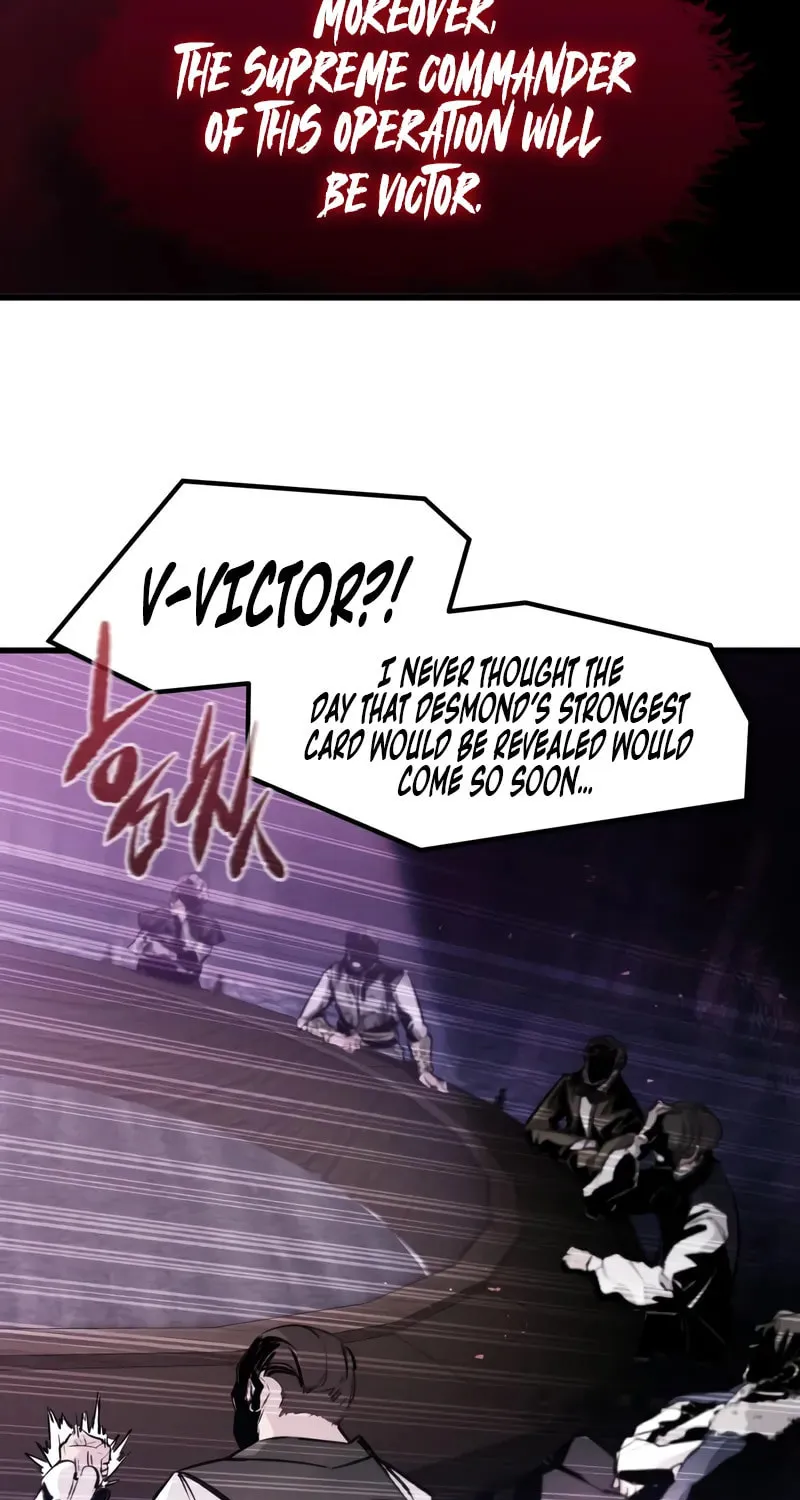 The Regressed Mercenary