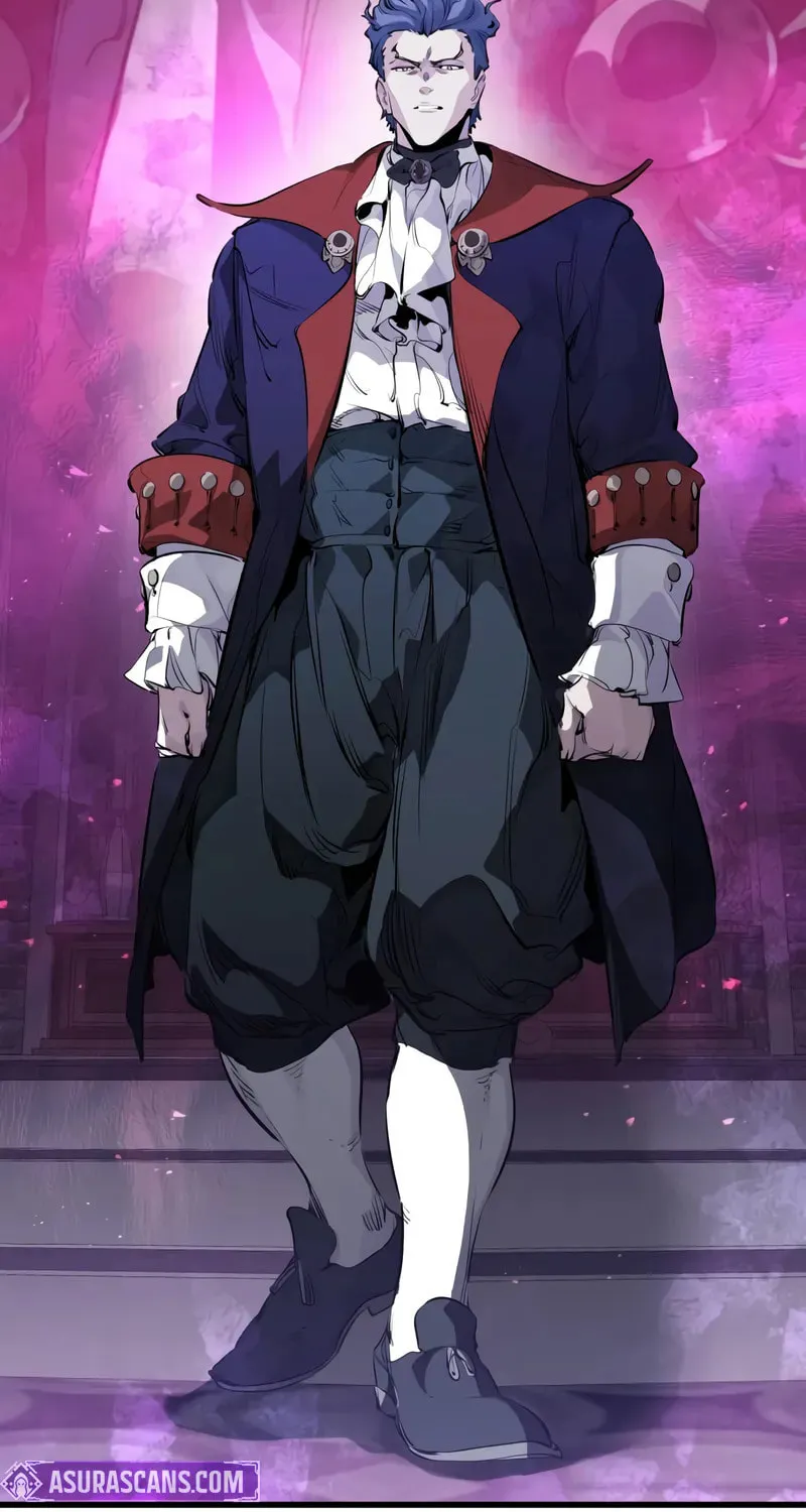 The Regressed Mercenary