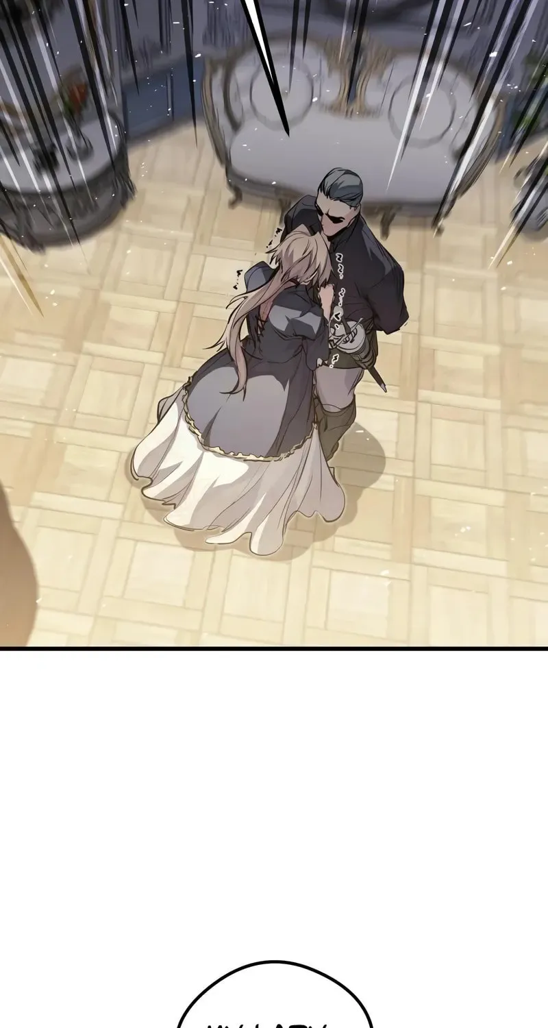 The Regressed Mercenary