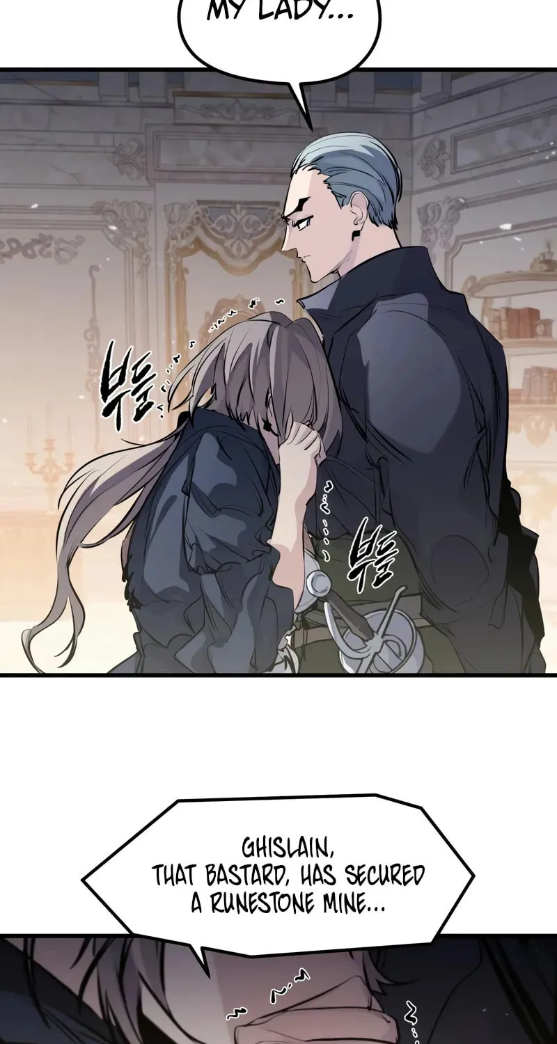 The Regressed Mercenary