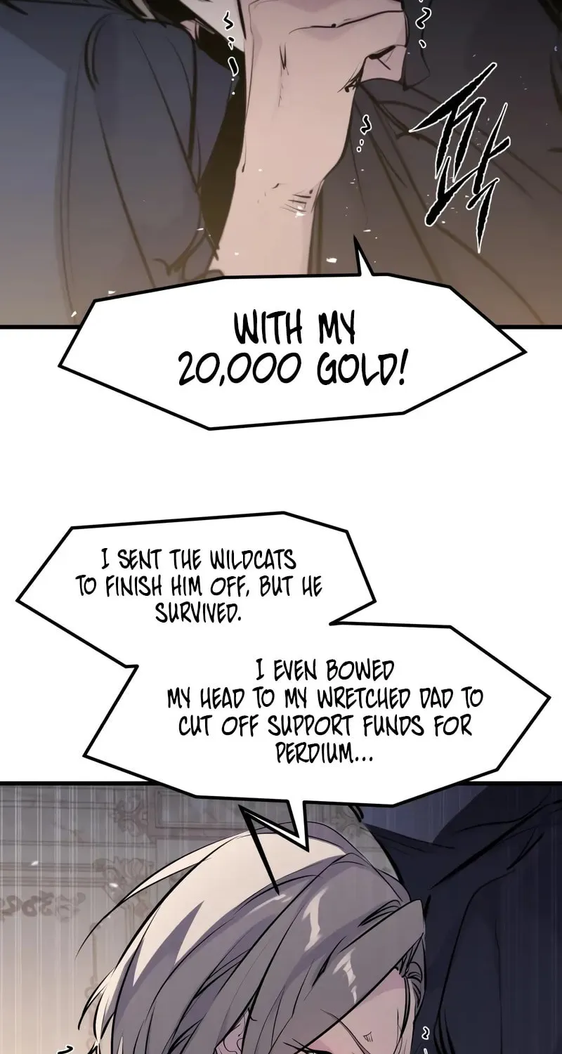 The Regressed Mercenary