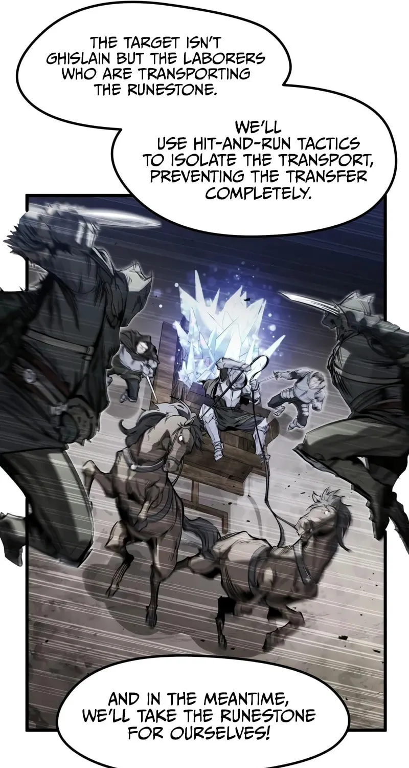 The Regressed Mercenary