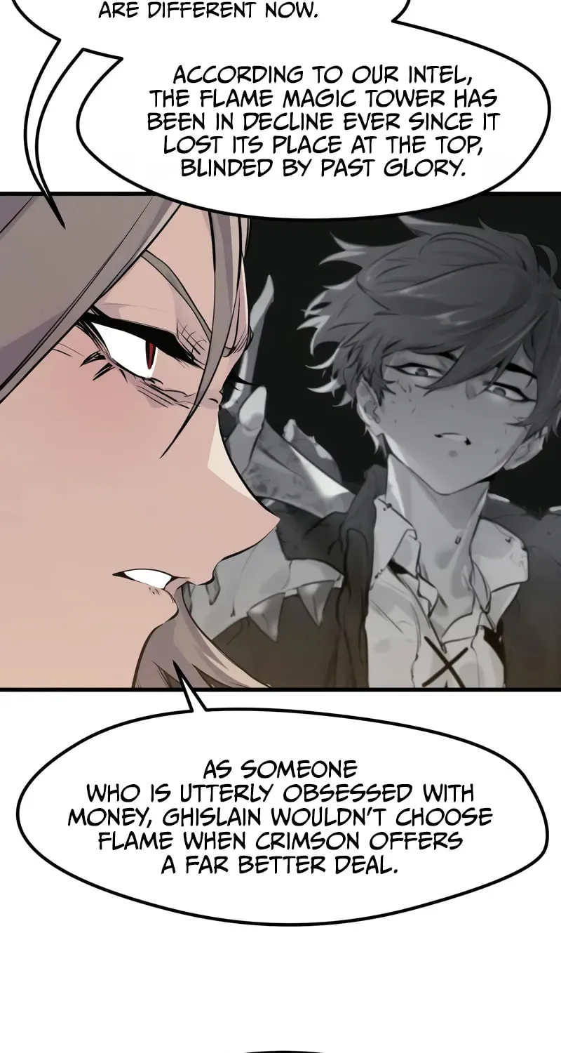 The Regressed Mercenary