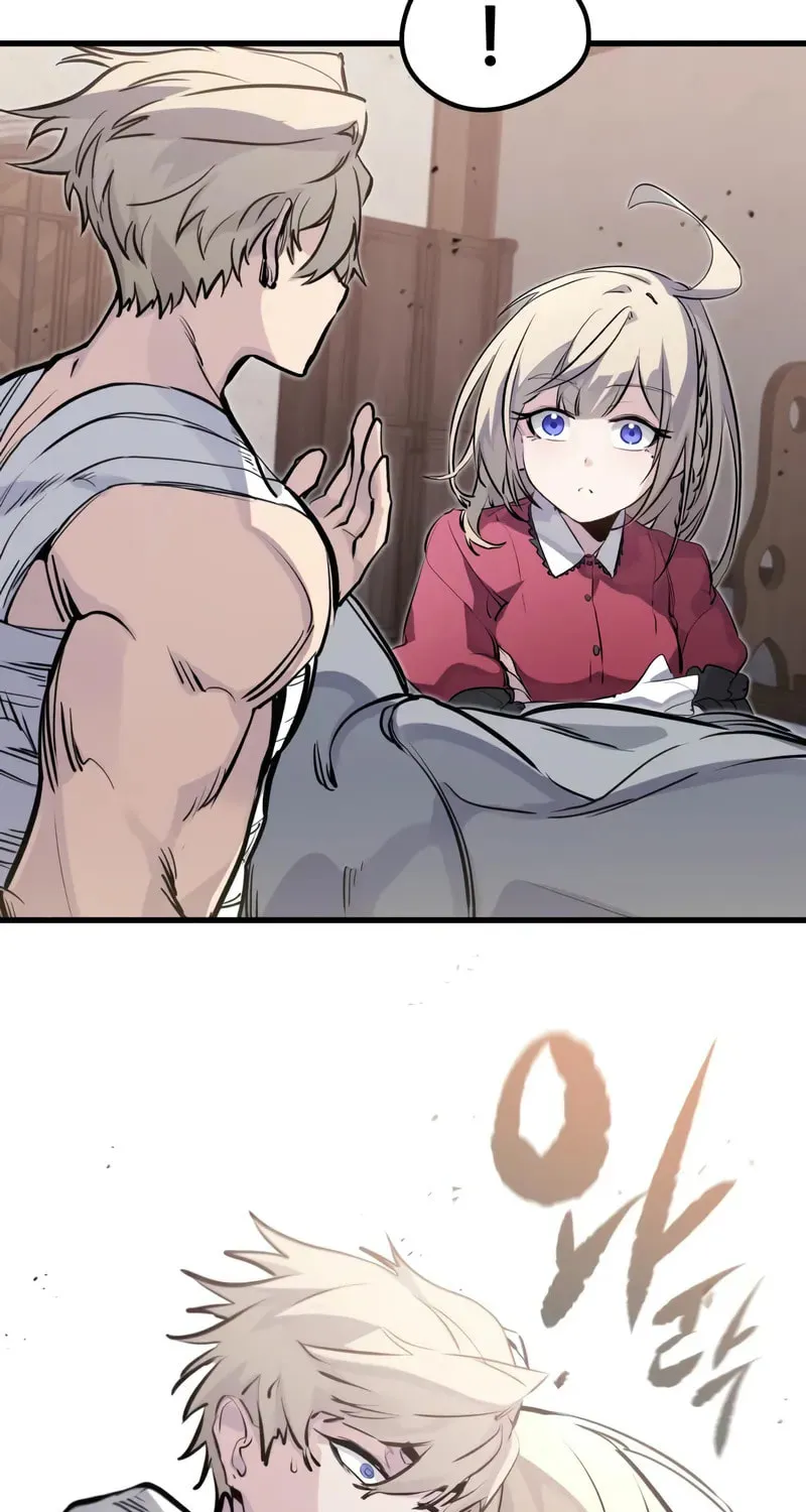 The Regressed Mercenary