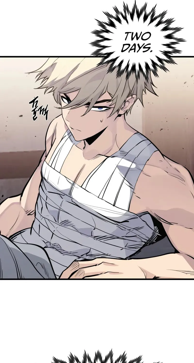 The Regressed Mercenary