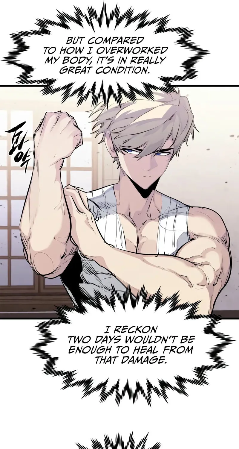 The Regressed Mercenary