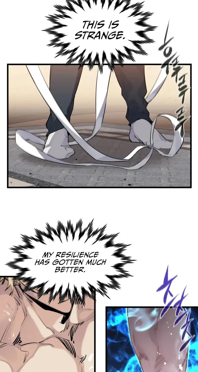 The Regressed Mercenary