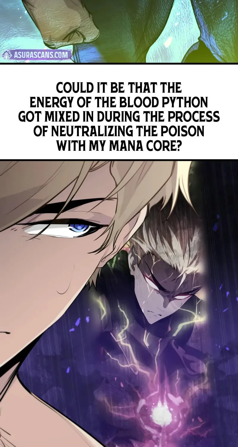The Regressed Mercenary