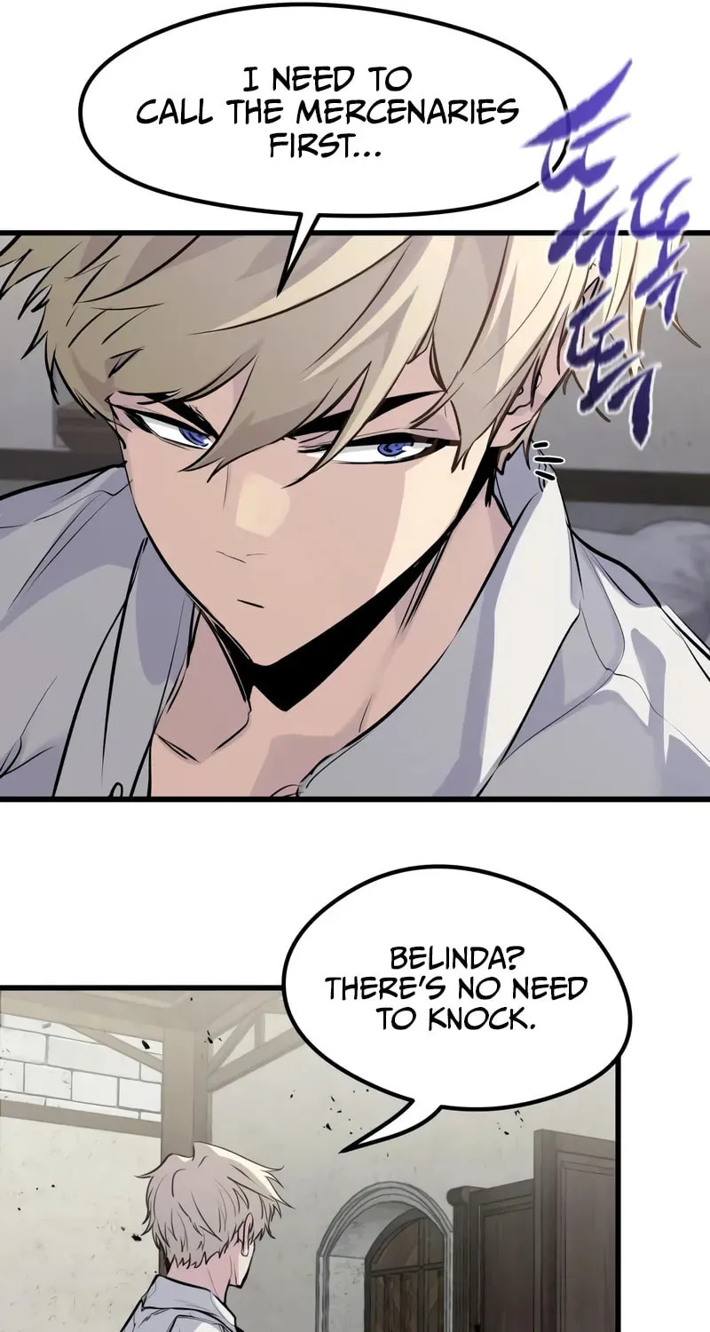 The Regressed Mercenary