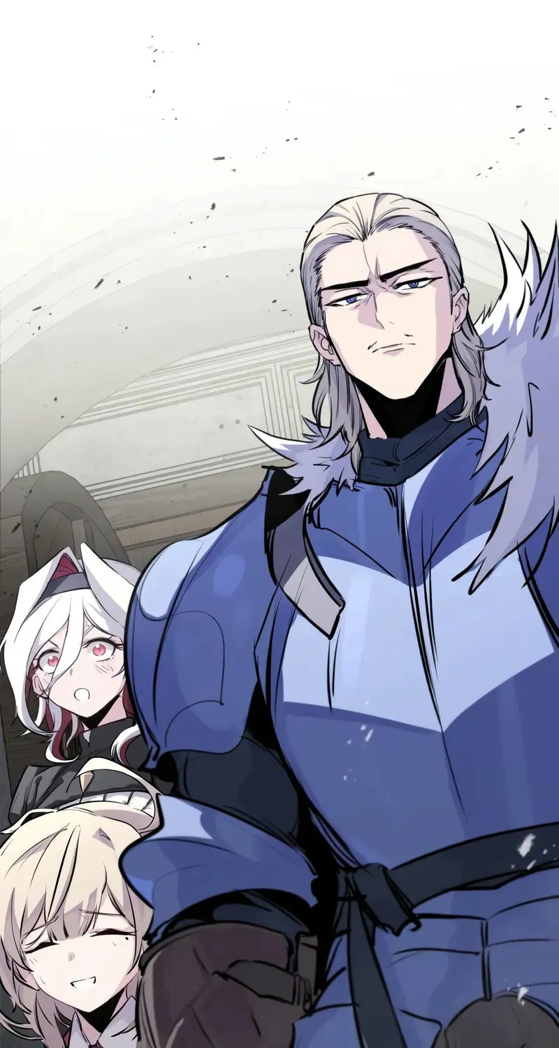 The Regressed Mercenary