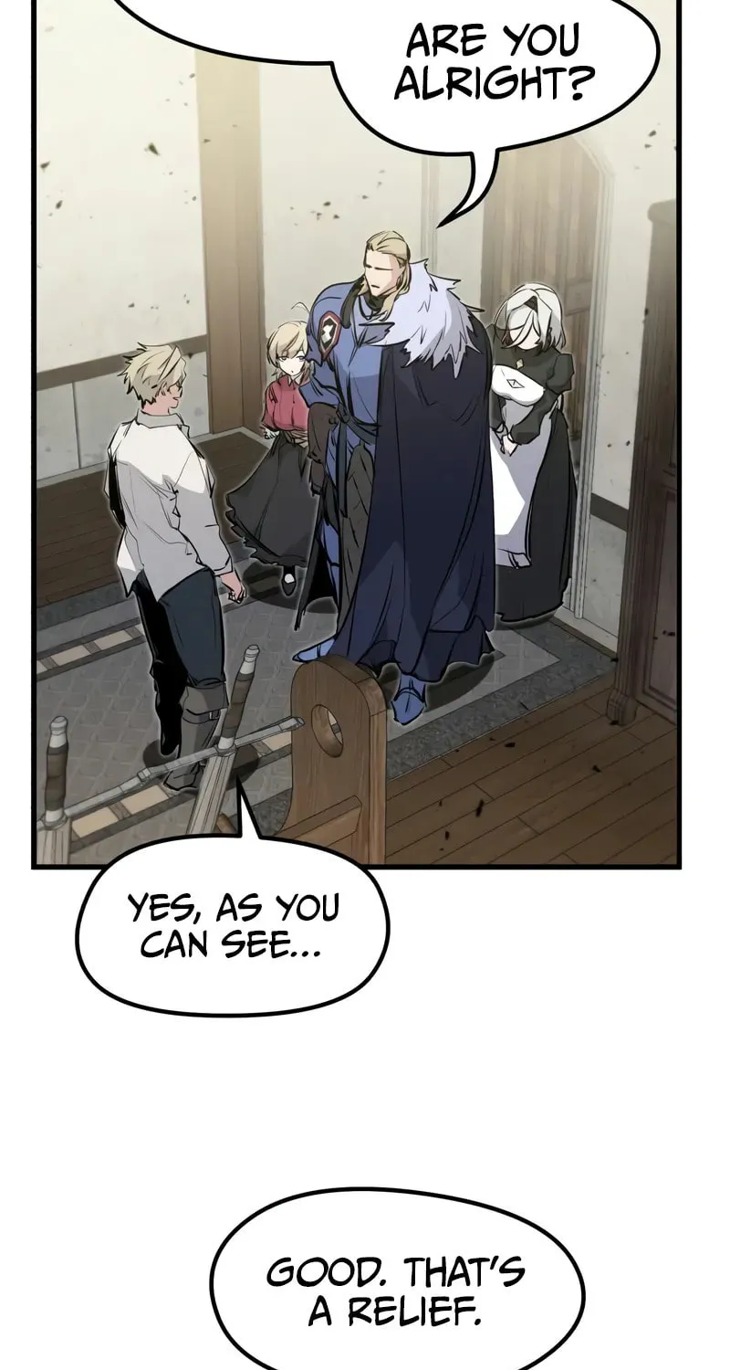 The Regressed Mercenary