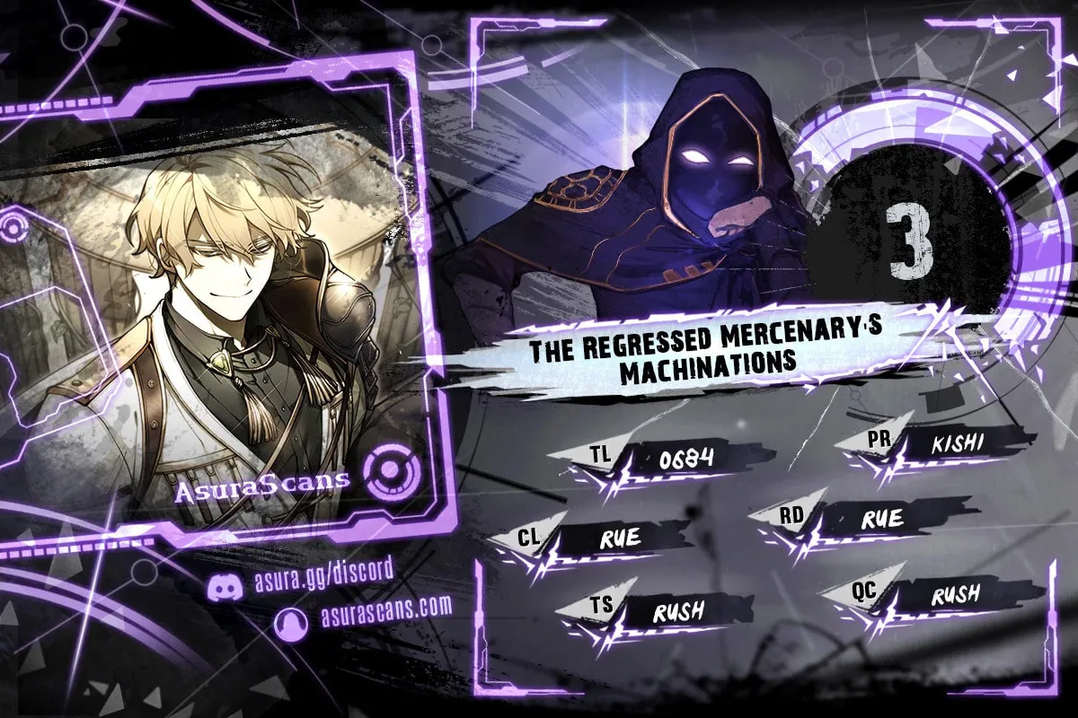 The Regressed Mercenary