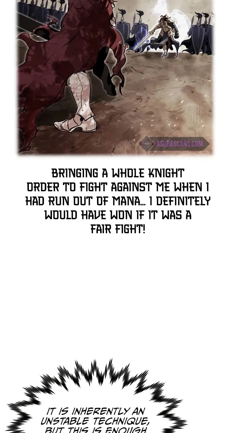 The Regressed Mercenary