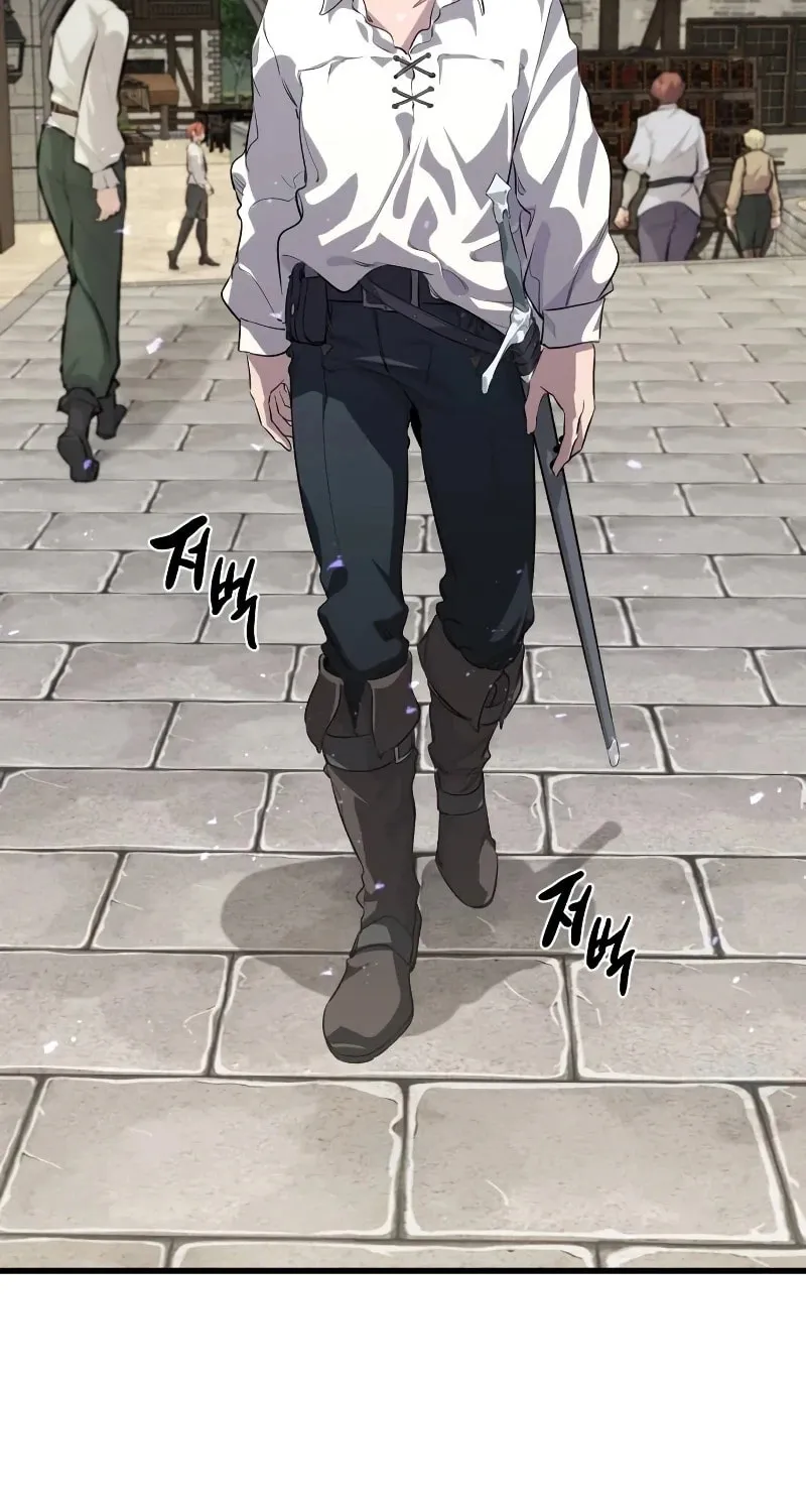 The Regressed Mercenary