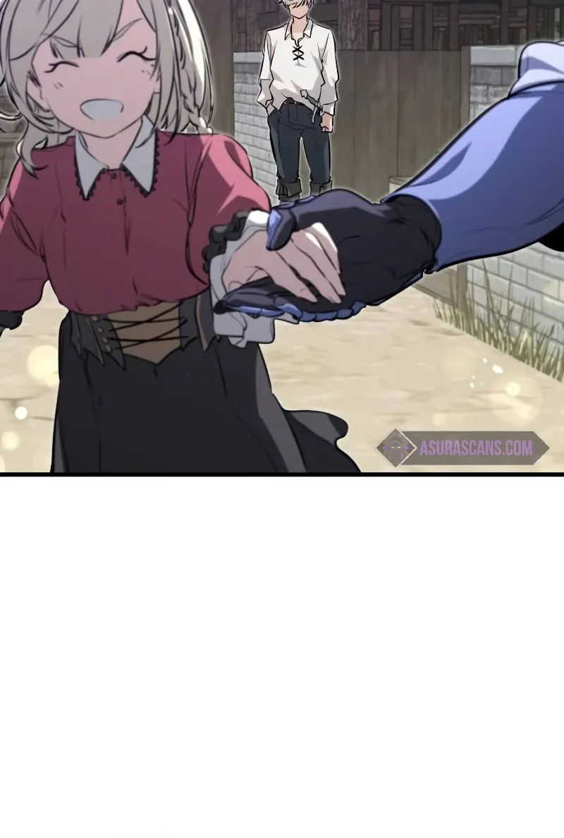 The Regressed Mercenary
