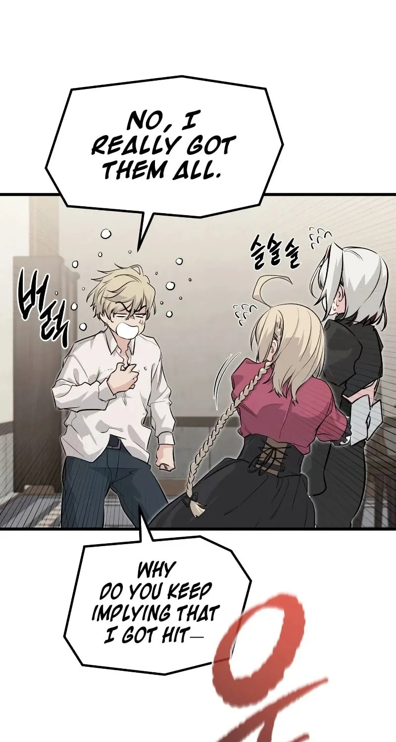 The Regressed Mercenary