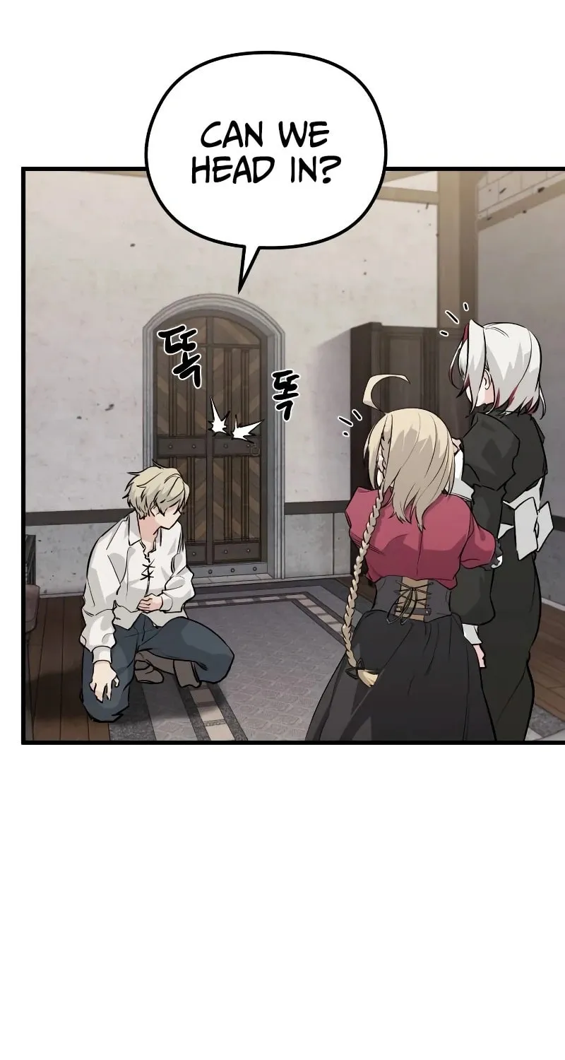 The Regressed Mercenary