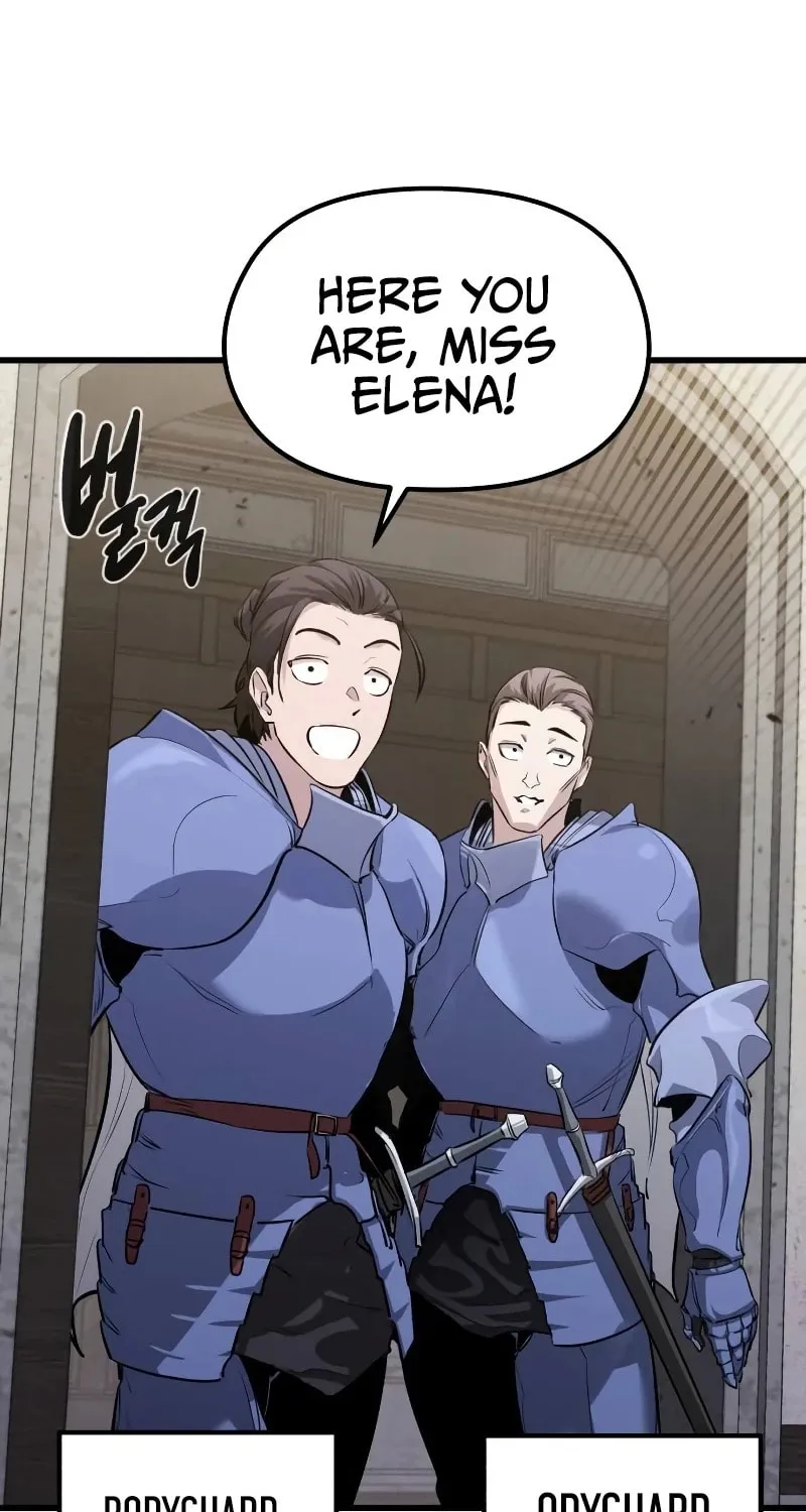 The Regressed Mercenary