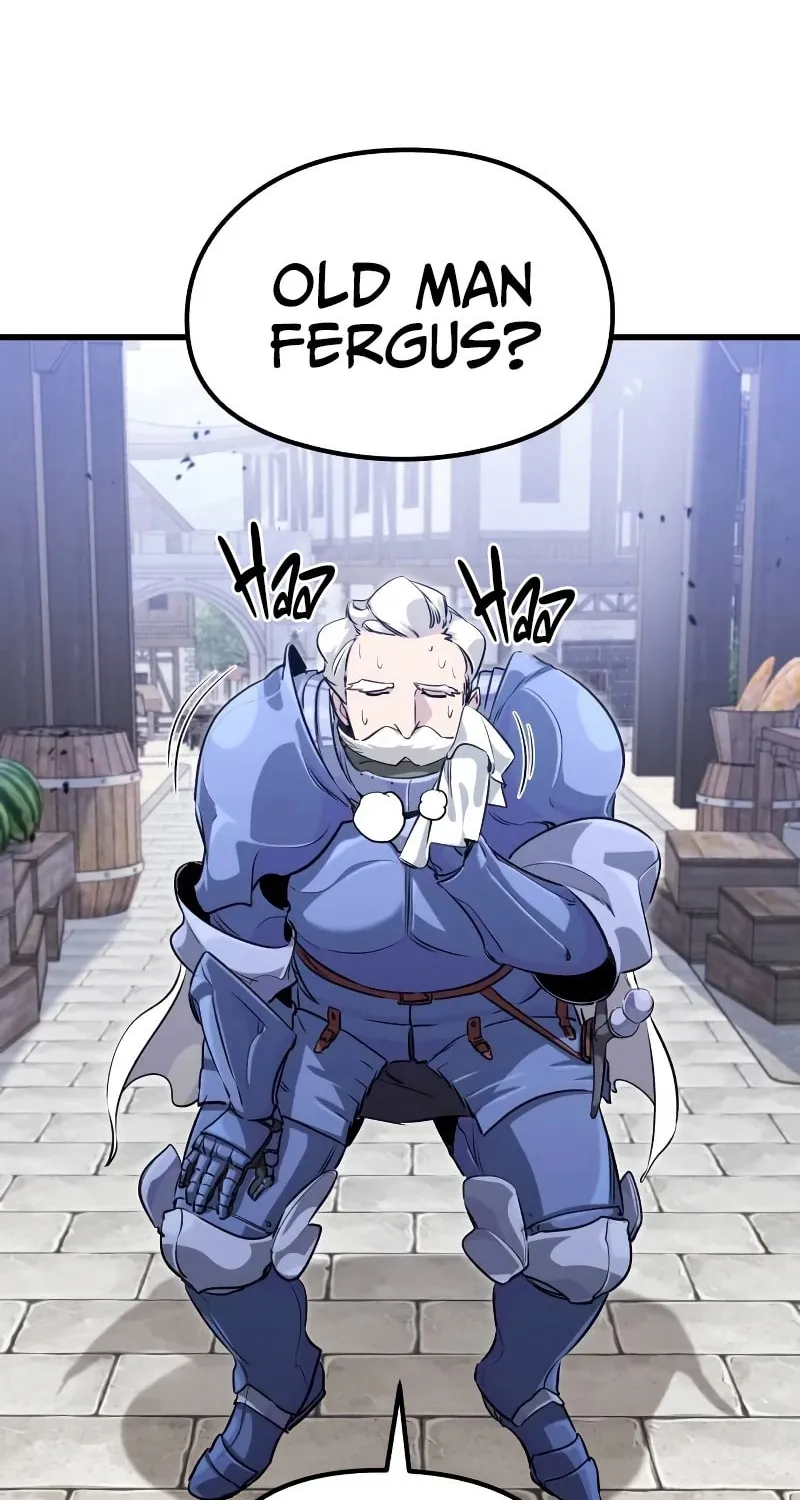 The Regressed Mercenary