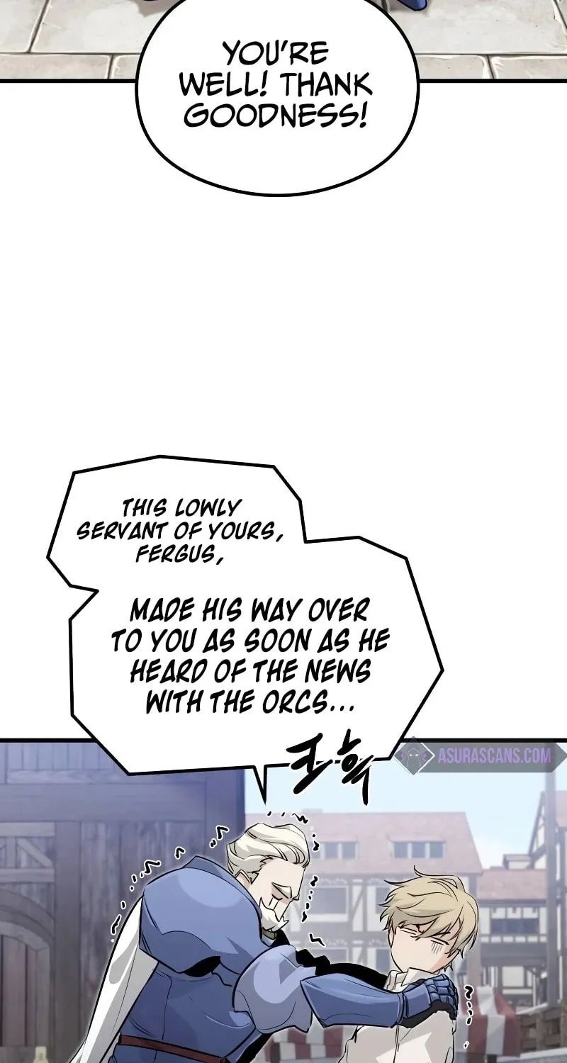 The Regressed Mercenary