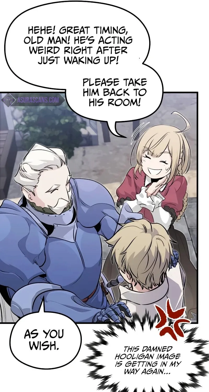 The Regressed Mercenary
