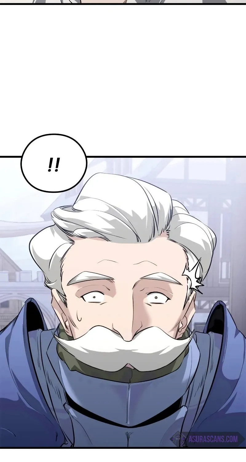The Regressed Mercenary