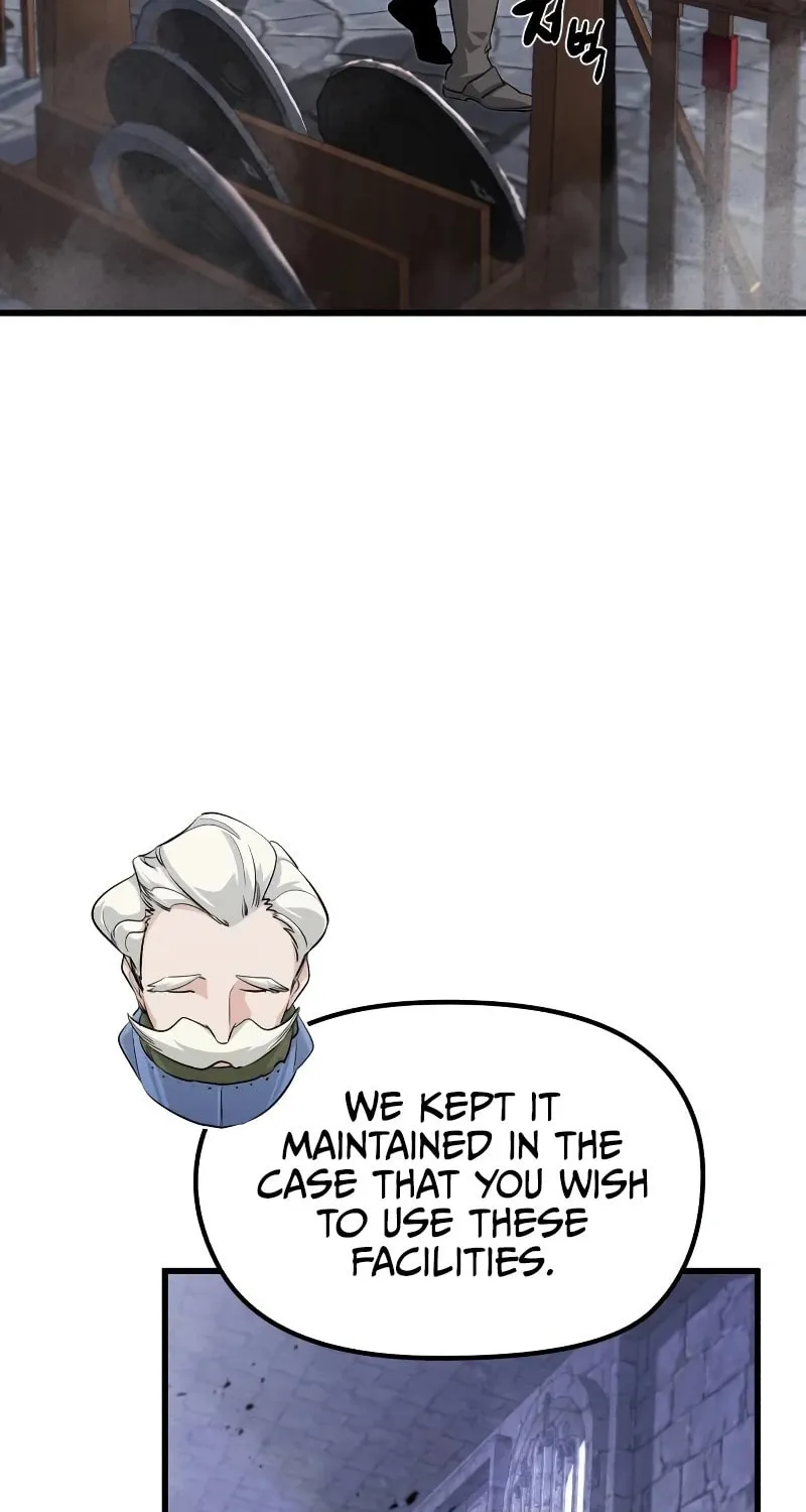 The Regressed Mercenary